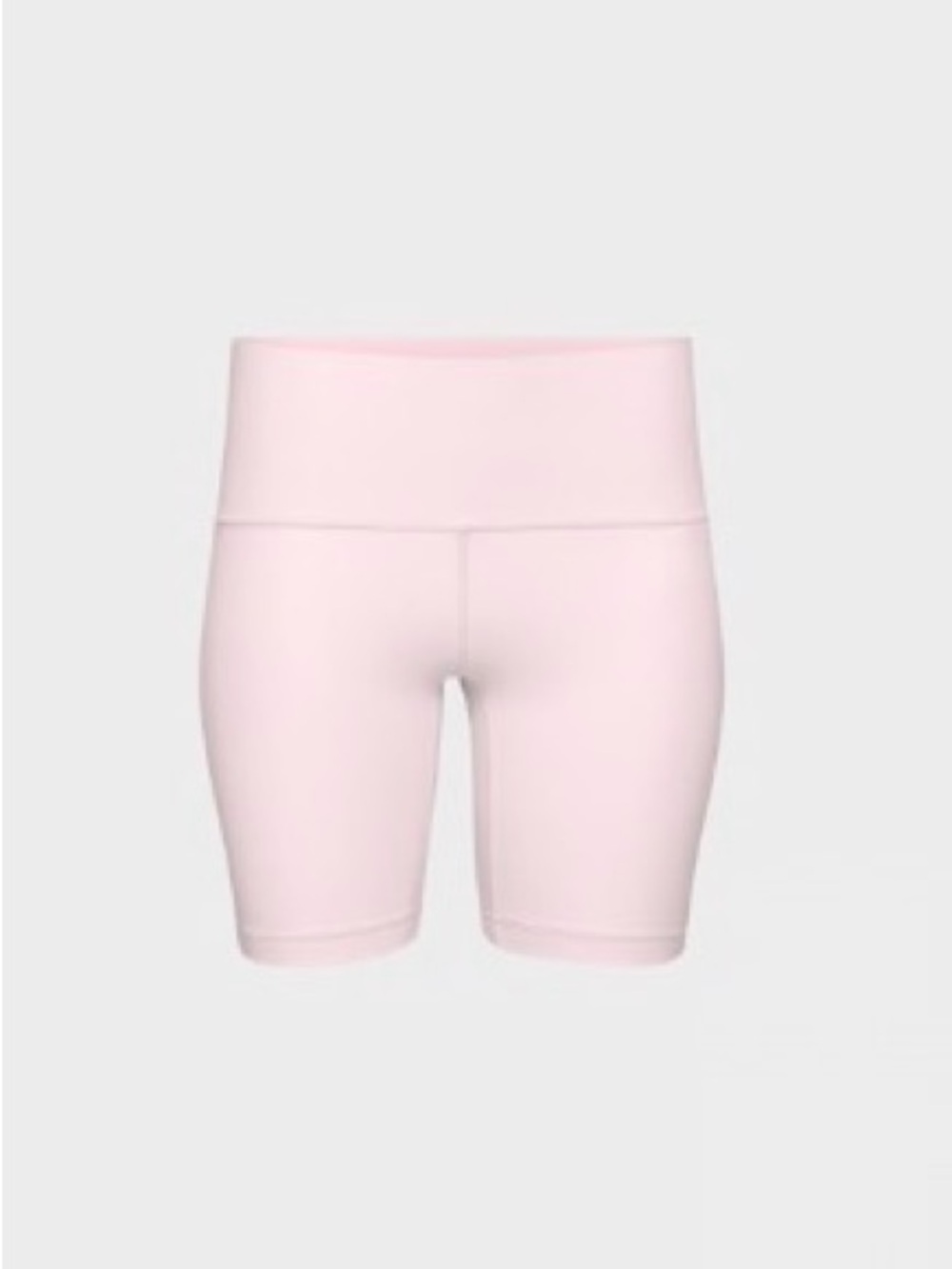 Aritzia Villa Pink 7’ Highwaisted Bike Shorts